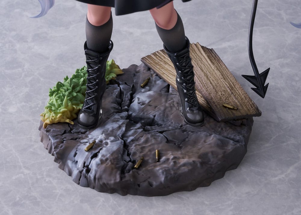 Blue Archive PVC Statue 1/7 Shiromi Iori 24 cm Image 5