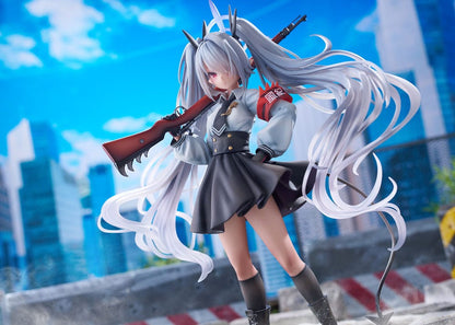 Blue Archive PVC Statue 1/7 Shiromi Iori 24 cm Image 6