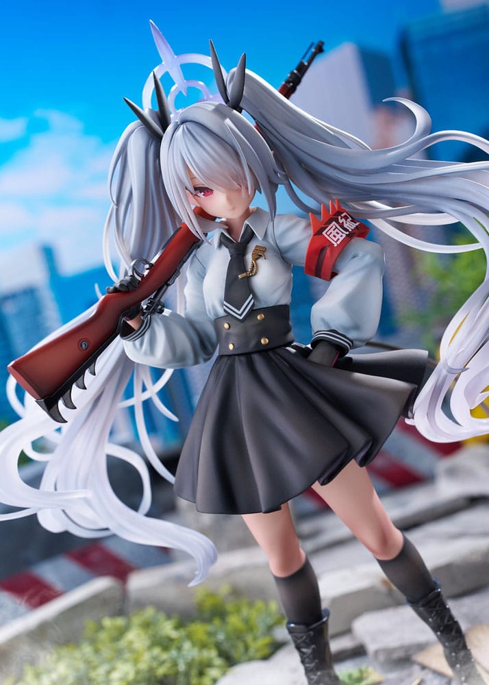 Blue Archive PVC Statue 1/7 Shiromi Iori 24 cm Image 7
