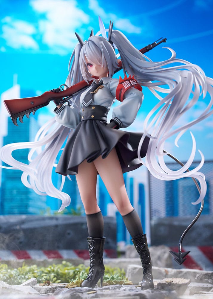 Blue Archive PVC Statue 1/7 Shiromi Iori 24 cm Image 8