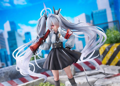 Blue Archive PVC Statue 1/7 Shiromi Iori 24 cm Image 9