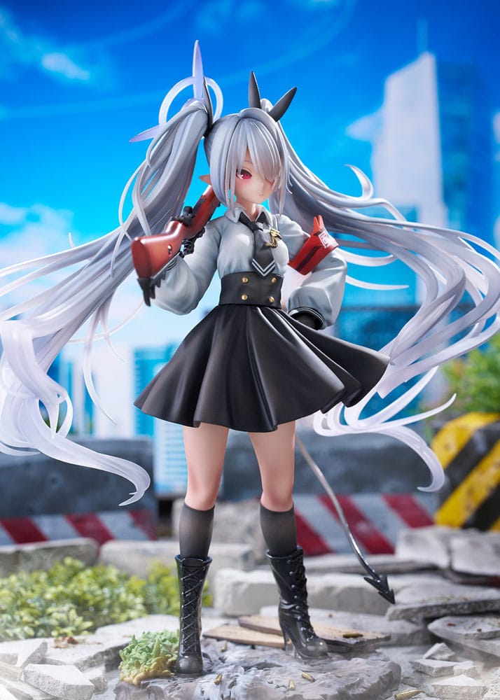 Blue Archive PVC Statue 1/7 Shiromi Iori 24 cm Image 10