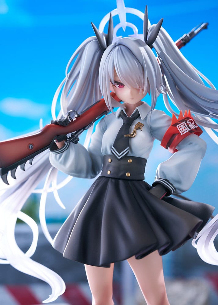 Blue Archive PVC Statue 1/7 Shiromi Iori 24 cm Image 13