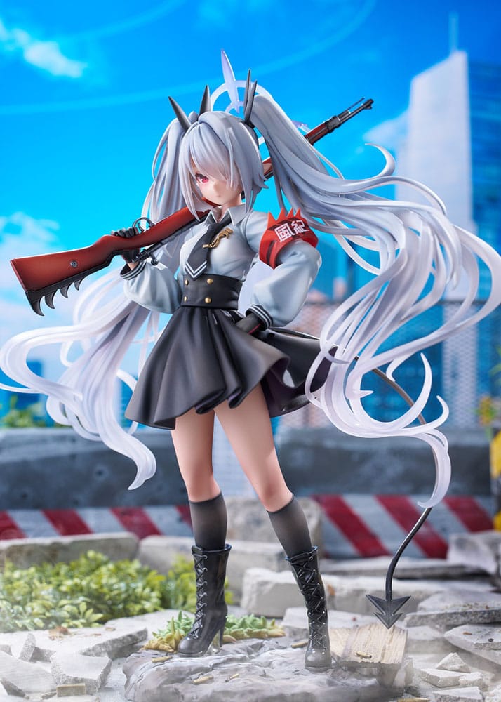 Blue Archive PVC Statue 1/7 Shiromi Iori 24 cm Image 14