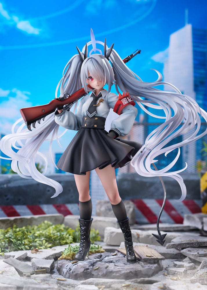 Blue Archive PVC Statue 1/7 Shiromi Iori 24 cm Image 15