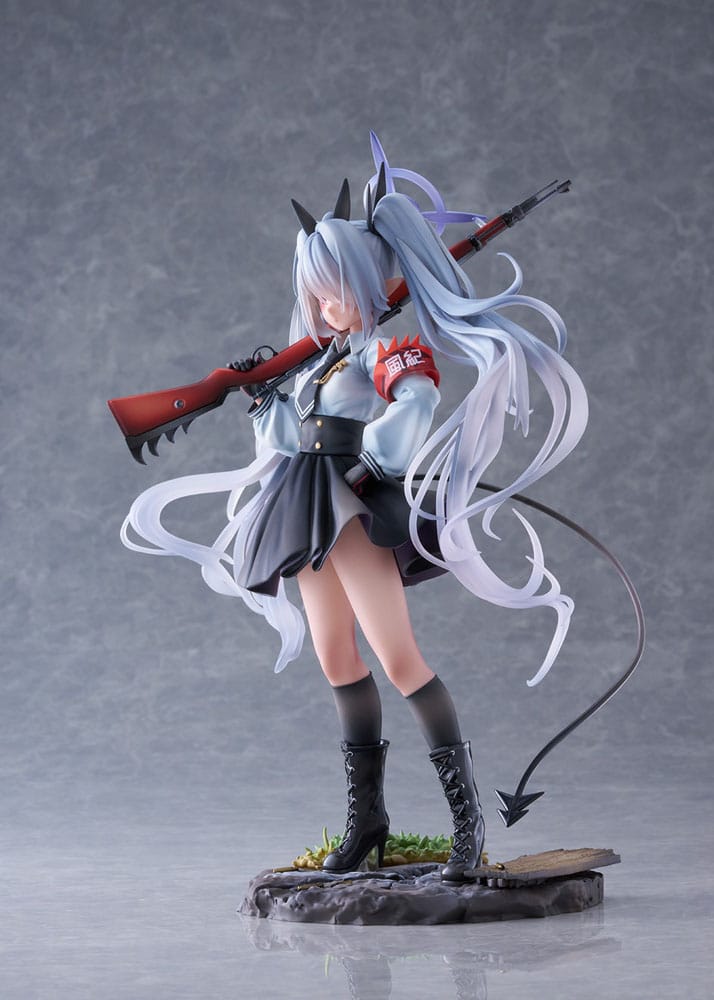 Blue Archive PVC Statue 1/7 Shiromi Iori 24 cm Image 20