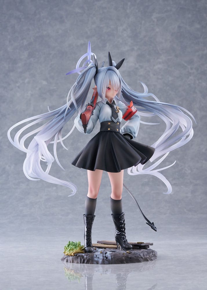 Blue Archive PVC Statue 1/7 Shiromi Iori 24 cm Image 22