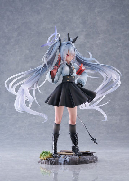 Blue Archive PVC Statue 1/7 Shiromi Iori 24 cm Image 22