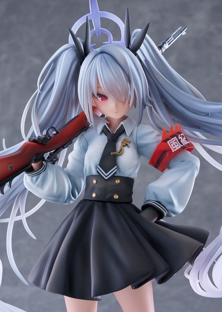 Blue Archive PVC Statue 1/7 Shiromi Iori 24 cm Image 24