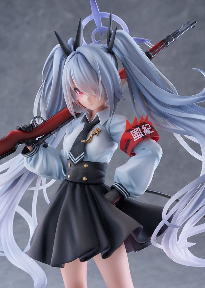 Blue Archive PVC Statue 1/7 Shiromi Iori 24 cm Image 25