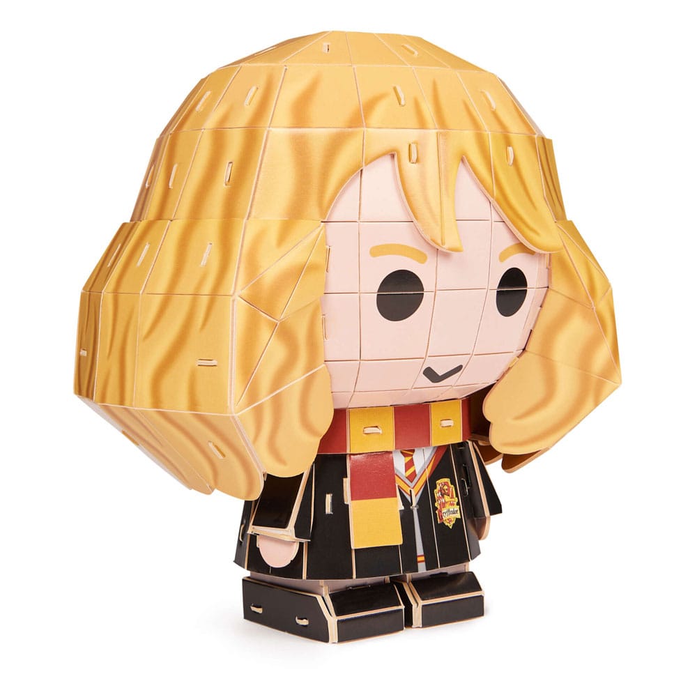 Harry Potter: 4D Build - Hermione 3D Puzzle Image 1