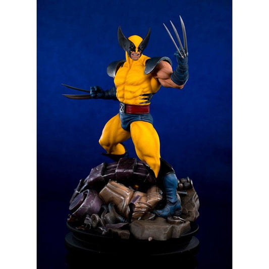 Marvel Comics PrototypeZ Statue 1/6 Wolverine by Erick Sosa 35 cm Image 2