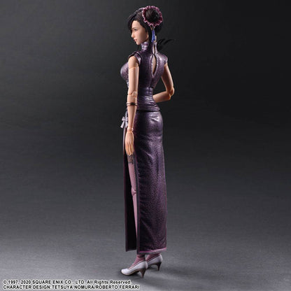 Final Fantasy VII Remake Play Arts Kai Actionfigur Tifa Lockhart Sporty Dress Ver. 25 cm Image 6