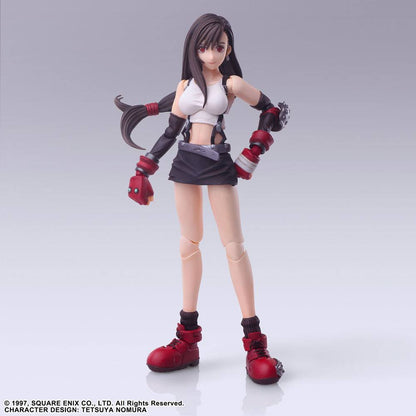 Final Fantasy VII Bring Arts Actionfigur Tifa Lockhart 14 cm Image 7