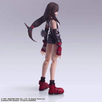 Final Fantasy VII Bring Arts Actionfigur Tifa Lockhart 14 cm Image 11