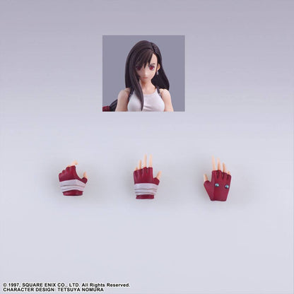 Final Fantasy VII Bring Arts Actionfigur Tifa Lockhart 14 cm Image 14