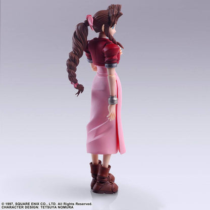 Final Fantasy VII Bring Arts Actionfigur Aerith Gainsborough 14 cm Image 6