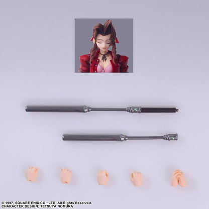 Final Fantasy VII Bring Arts Actionfigur Aerith Gainsborough 14 cm Image 9