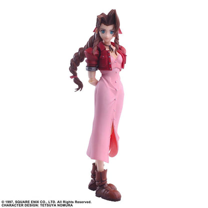 Final Fantasy VII Bring Arts Actionfigur Aerith Gainsborough 14 cm Image 11