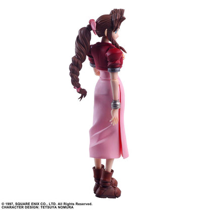 Final Fantasy VII Bring Arts Actionfigur Aerith Gainsborough 14 cm Image 14