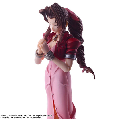 Final Fantasy VII Bring Arts Actionfigur Aerith Gainsborough 14 cm Image 15