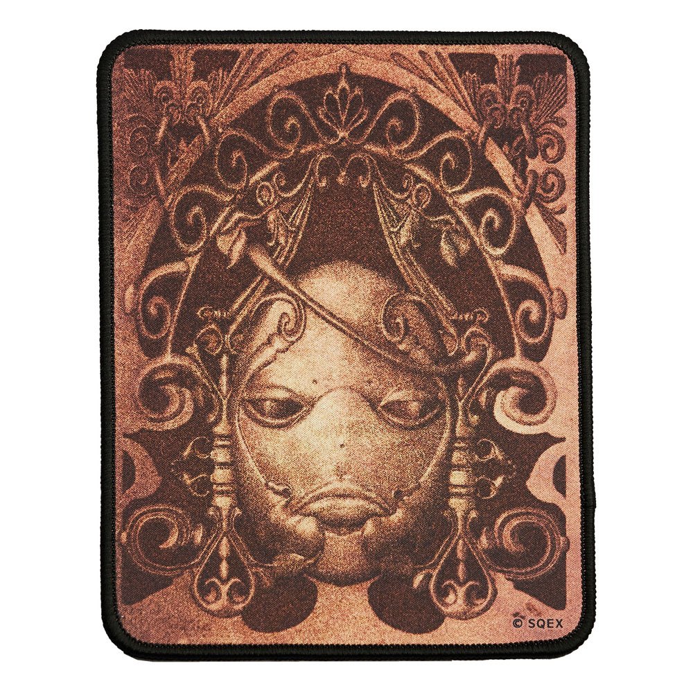 Nier Replicant ver.1.22474487139 Mousepad Grimoire Weiss 17 x 21,5 cm Image 1