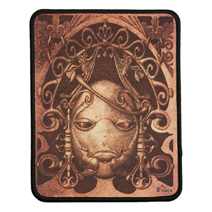 Nier Replicant ver.1.22474487139 Mousepad Grimoire Weiss 17 x 21,5 cm Image 1