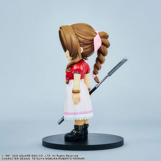 Final Fantasy VII Remake Adorable Arts Statue Aerith Grainsborough 11 cm Image 2