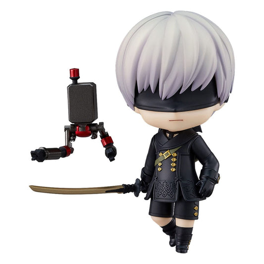 NieR:Automata Nendoroid Actionfigur 9S (YoRHa No. 9 Type S) 10 cm Image 1