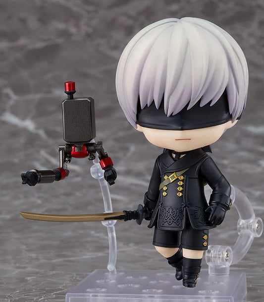 NieR:Automata Nendoroid Actionfigur 9S (YoRHa No. 9 Type S) 10 cm Image 2