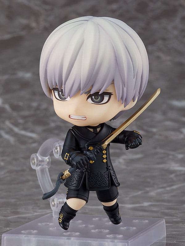 NieR:Automata Nendoroid Actionfigur 9S (YoRHa No. 9 Type S) 10 cm Image 6
