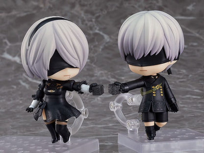 NieR:Automata Nendoroid Actionfigur 9S (YoRHa No. 9 Type S) 10 cm Image 7