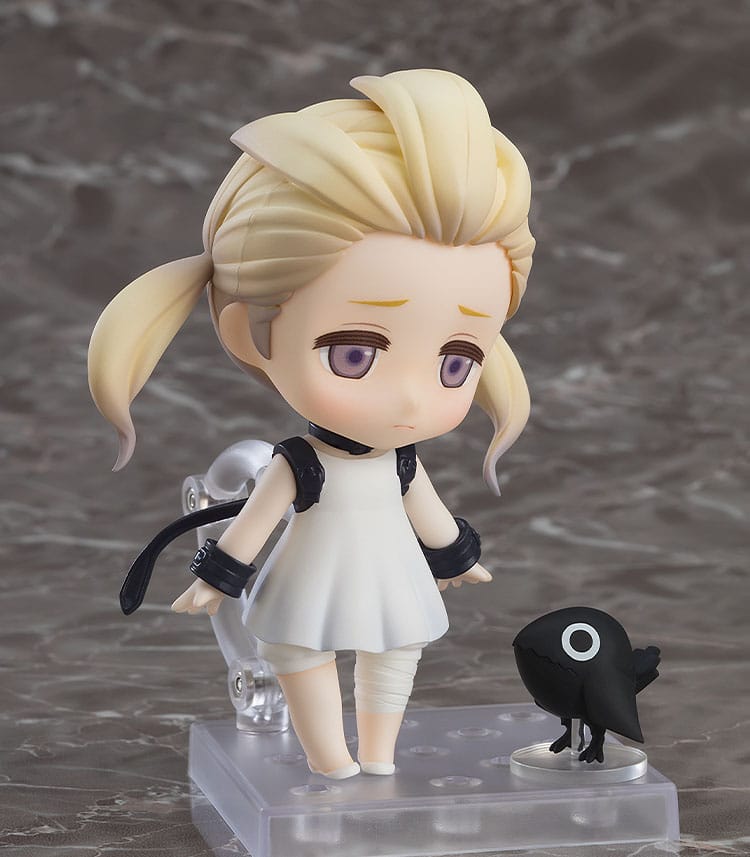 NieR Re[in]carnation Nendoroid Actionfigur The Girl of Light & Mama 10 cm (re-run) Image 3
