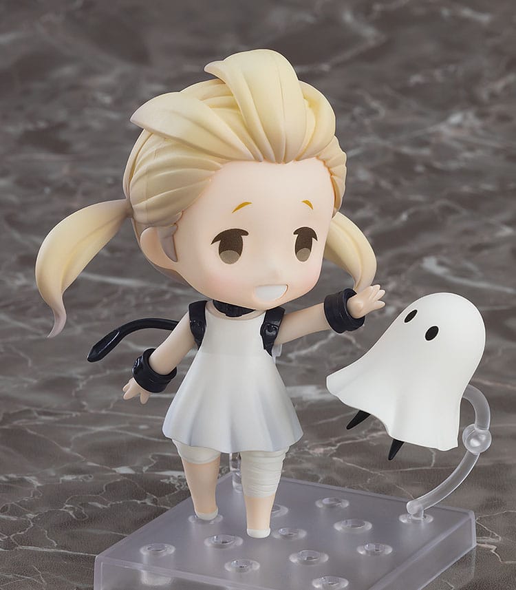 NieR Re[in]carnation Nendoroid Actionfigur The Girl of Light & Mama 10 cm (re-run) Image 4