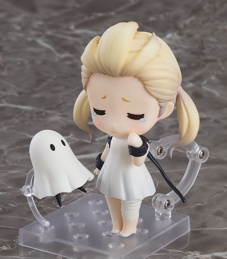 NieR Re[in]carnation Nendoroid Actionfigur The Girl of Light & Mama 10 cm (re-run) Image 5