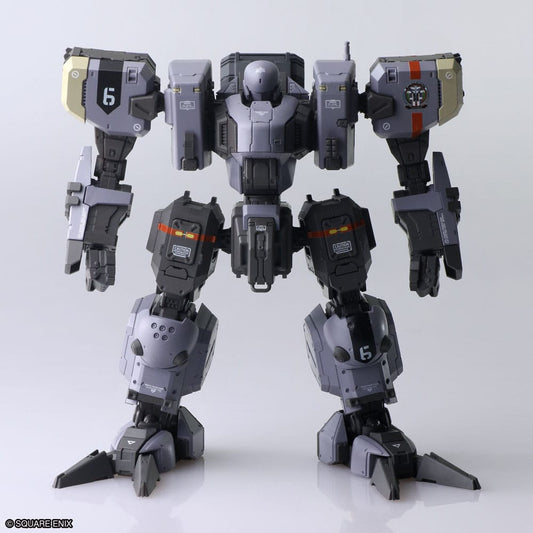 Front Mission Structure Arts Plastic Model Kits 1/48 Zenith V 30th Anniversary Edition Image 2