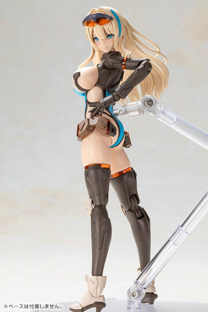 Front Mission Plastic Model Kit Zenith Girl 16 cm Image 9