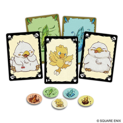 Final Fantasy Kartenspiel Chocobo's Crystal Hunt Image 3