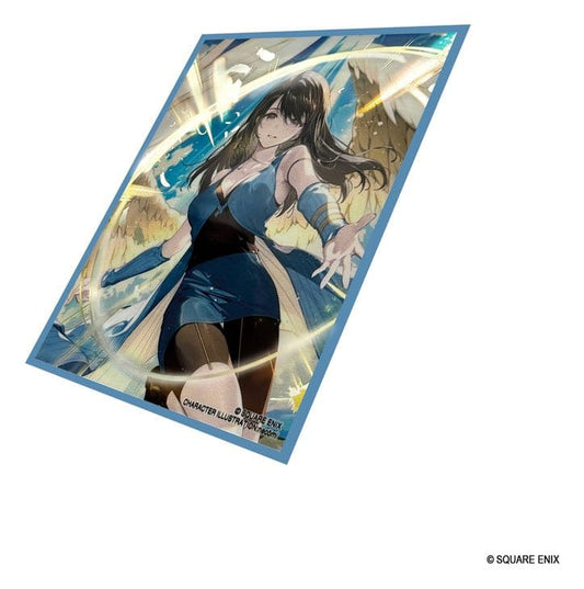 Final Fantasy Premium Kartenhüllen Rinoa (100) Image