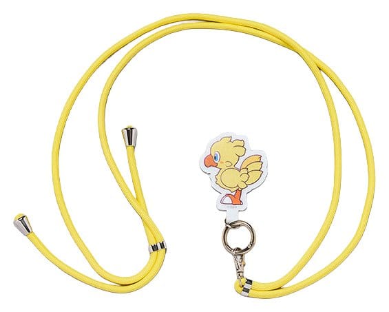 Final Fantasy Smartphone Schultergurt Chocobo Image 1