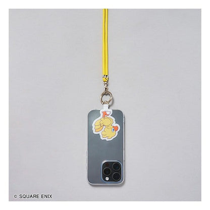 Final Fantasy Smartphone Schultergurt Chocobo Image 2