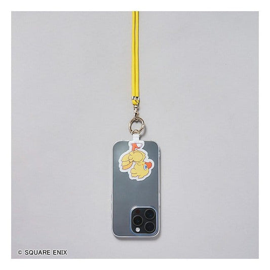 Final Fantasy Smartphone Schultergurt Chocobo Image 2