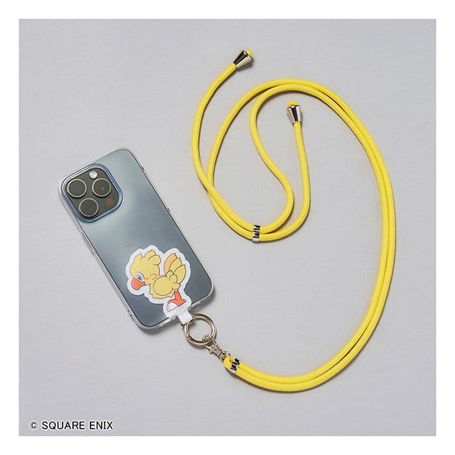 Final Fantasy Smartphone Schultergurt Chocobo Image 3