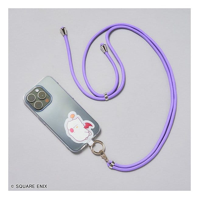 Final Fantasy Smartphone Schultergurt Mogry Image 2