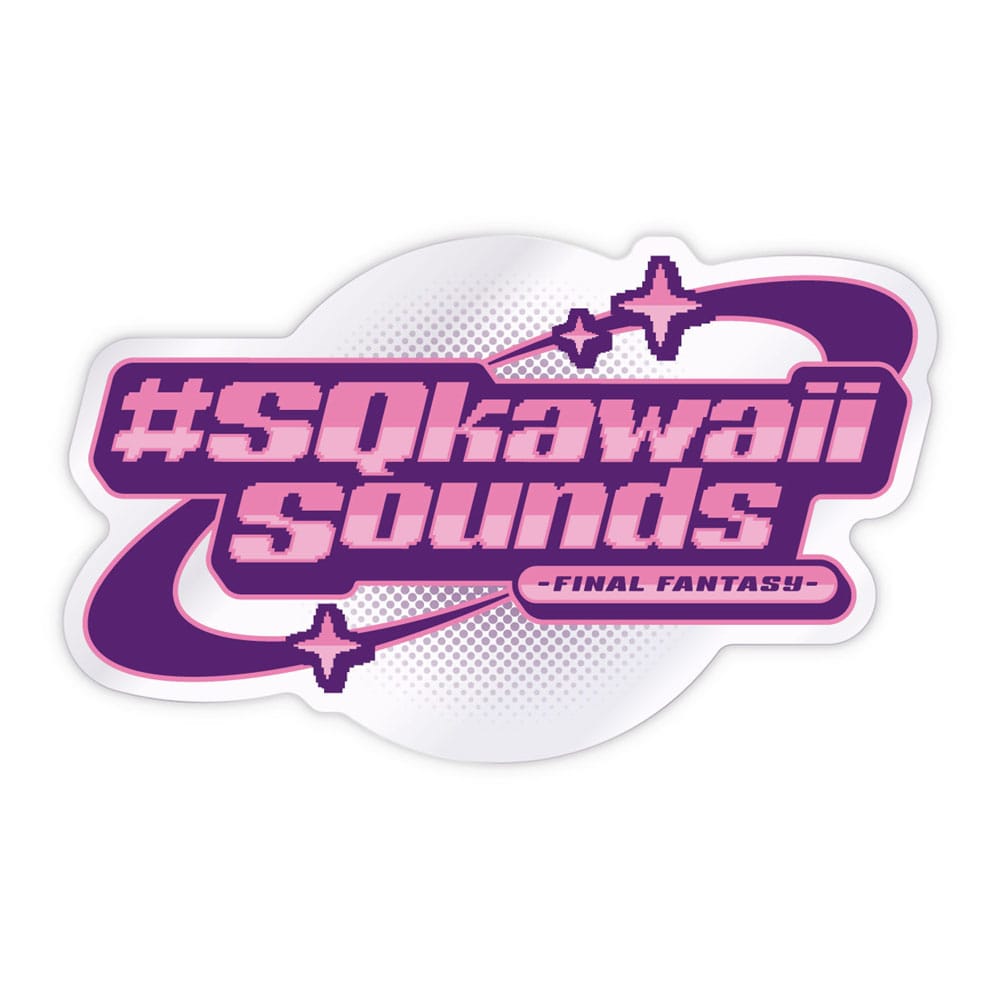 Final Fantasy Musik-CD #SQkawaii Sounds (1 CD) Image 2