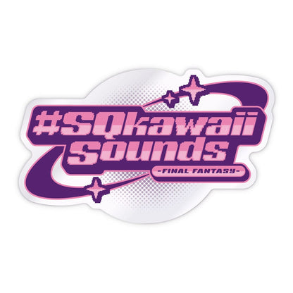 Final Fantasy Musik-CD #SQkawaii Sounds (1 CD) Image 2