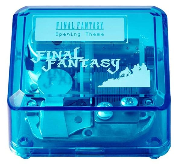 Final Fantasy Spieluhr Opening Theme Wave 3 Image