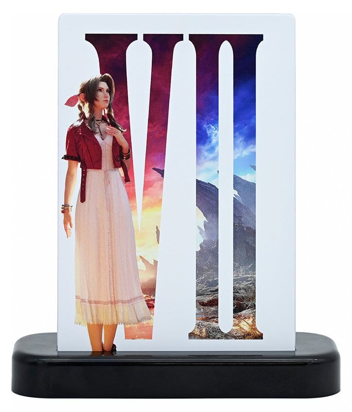 Final Fantasy Magnetischer Kartenhalter One Touch Edge Aerith Image 1