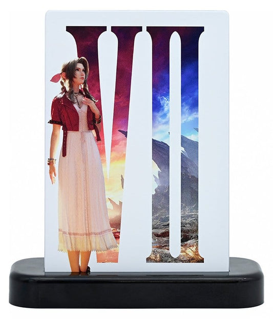Final Fantasy Magnetischer Kartenhalter One Touch Edge Aerith Image 1