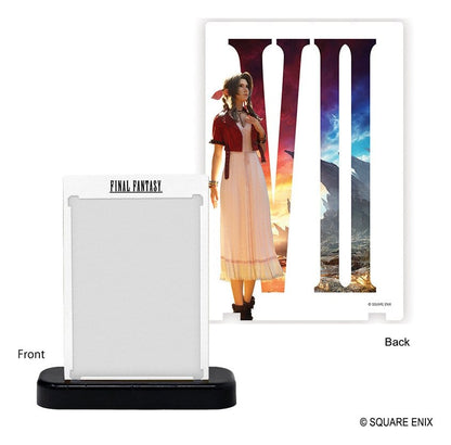 Final Fantasy Magnetischer Kartenhalter One Touch Edge Aerith Image 2